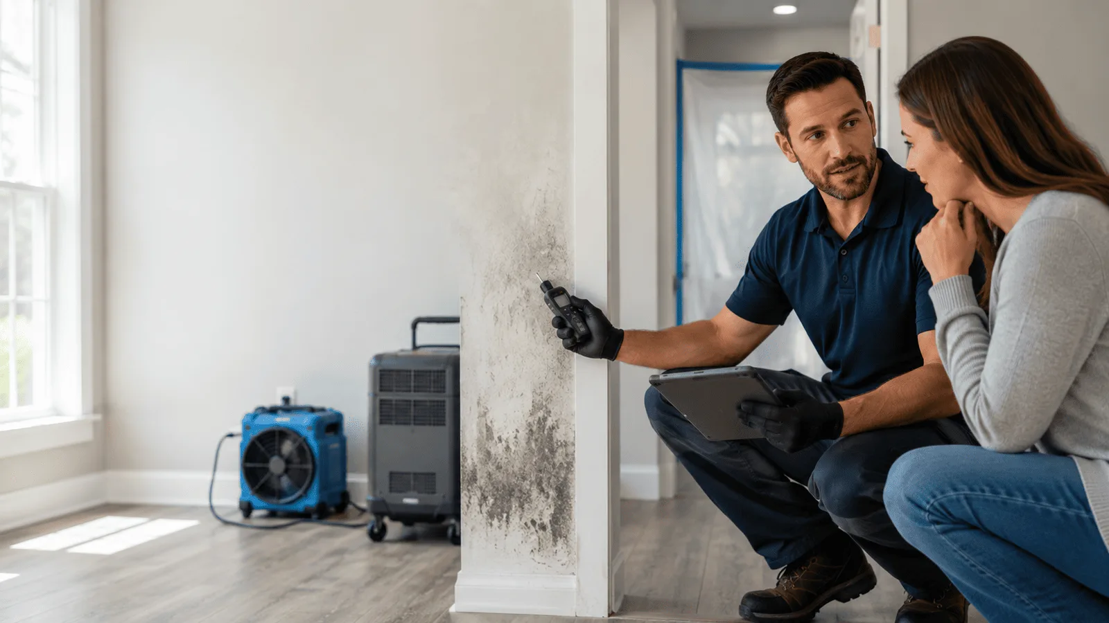 Mold Inspection Acworth, GA FAQs